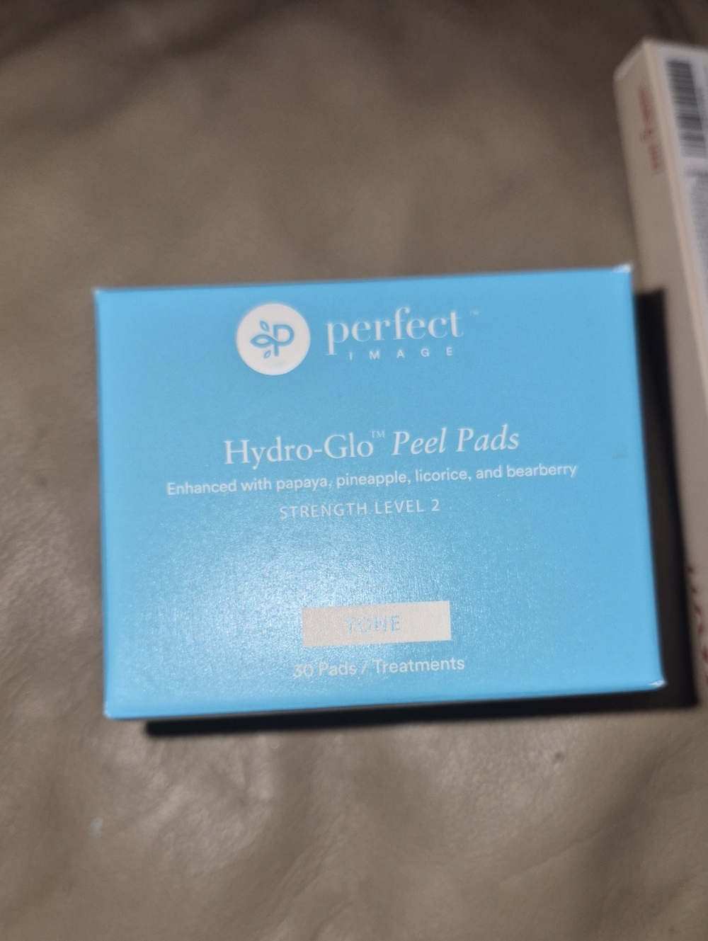 Hydro-Glo Peel Pads - Perfect Image Peels Nwt